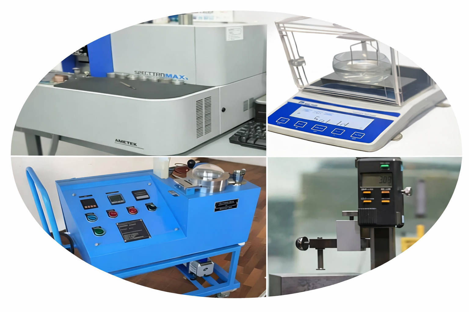 Quality Laboratory Equipment
